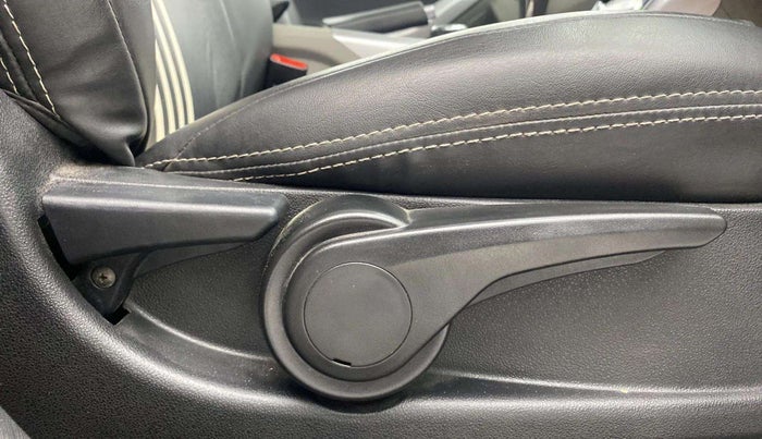 2018 Tata NEXON XZA PLUS DIESEL, Diesel, Automatic, 63,263 km, Driver Side Adjustment Panel