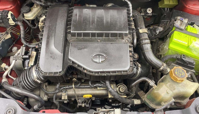 2018 Tata NEXON XZA PLUS DIESEL, Diesel, Automatic, 63,263 km, Engine View