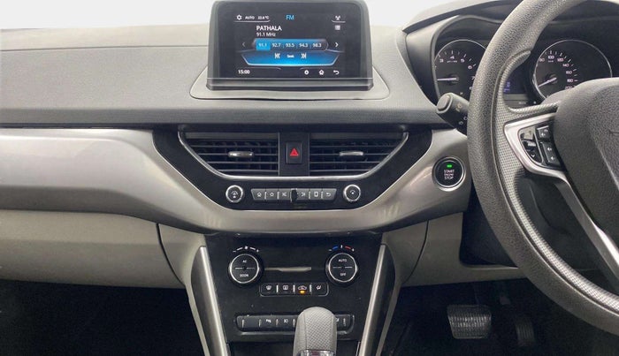 2018 Tata NEXON XZA PLUS DIESEL, Diesel, Automatic, 63,263 km, Air Conditioner