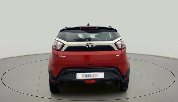 2018 Tata NEXON XZA PLUS DIESEL, Diesel, Automatic, 63,263 km, Back/Rear