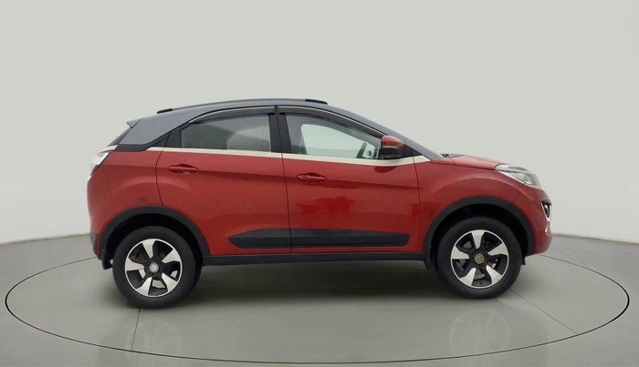 2018 Tata NEXON XZA PLUS DIESEL, Diesel, Automatic, 63,263 km, Right Side View
