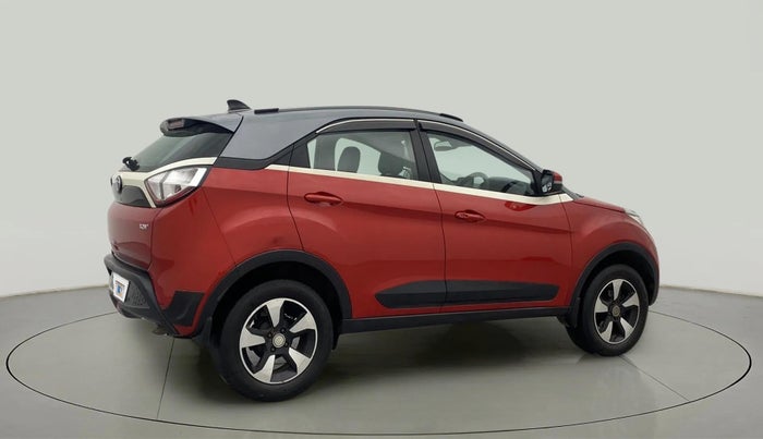 2018 Tata NEXON XZA PLUS DIESEL, Diesel, Automatic, 63,263 km, Right Back Diagonal