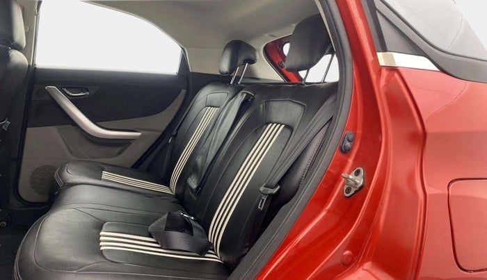 2018 Tata NEXON XZA PLUS DIESEL, Diesel, Automatic, 63,263 km, Right Side Rear Door Cabin