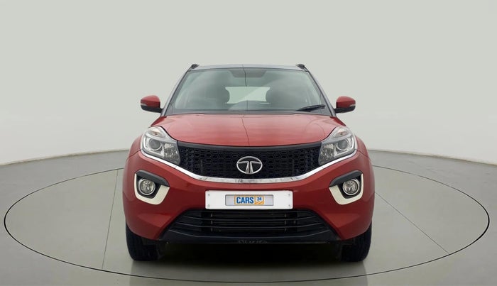 2018 Tata NEXON XZA PLUS DIESEL, Diesel, Automatic, 63,263 km, Front