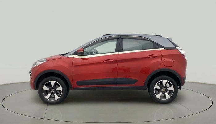 2018 Tata NEXON XZA PLUS DIESEL, Diesel, Automatic, 63,263 km, Left Side