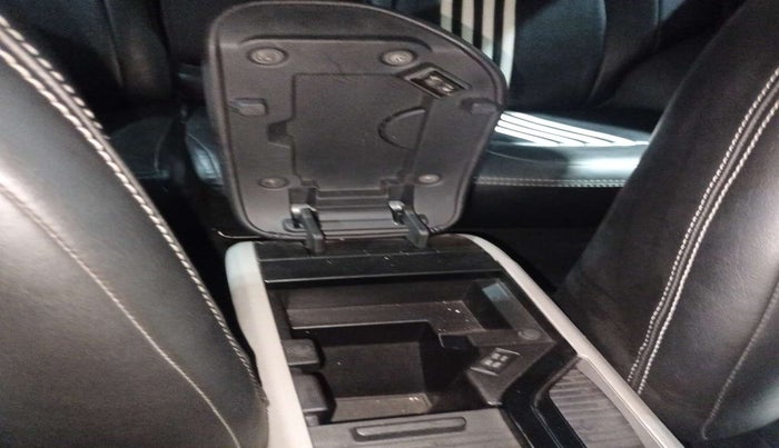 2018 Tata NEXON XZA PLUS DIESEL, Diesel, Automatic, 63,263 km, Driver seat - Armrest has minor damage