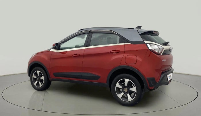 2018 Tata NEXON XZA PLUS DIESEL, Diesel, Automatic, 63,263 km, Left Back Diagonal