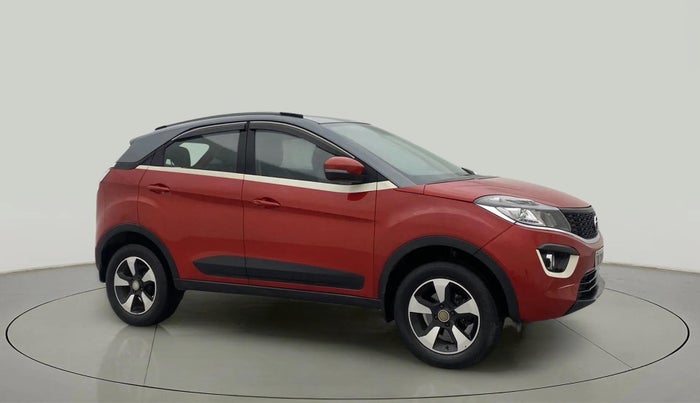 2018 Tata NEXON XZA PLUS DIESEL, Diesel, Automatic, 63,263 km, Right Front Diagonal