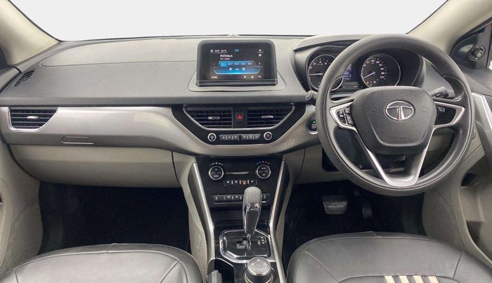 2018 Tata NEXON XZA PLUS DIESEL, Diesel, Automatic, 63,263 km, Dashboard