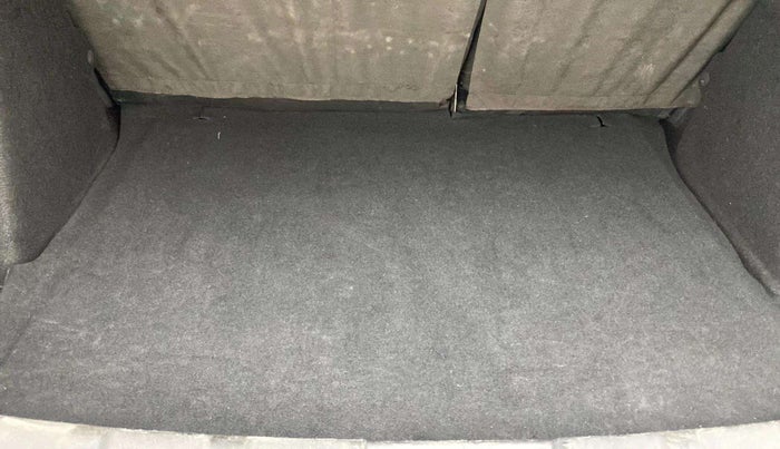 2018 Tata NEXON XZA PLUS DIESEL, Diesel, Automatic, 63,263 km, Boot Inside