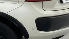 2017 Maruti IGNIS ALPHA 1.2 AMT, Petrol, Automatic, 36,692 km, Rear bumper - Minor scratches