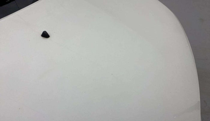 2017 Maruti IGNIS ALPHA 1.2 AMT, Petrol, Automatic, 36,692 km, Bonnet (hood) - Slightly dented