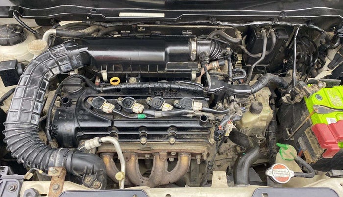 2017 Maruti IGNIS ALPHA 1.2 AMT, Petrol, Automatic, 36,692 km, Engine View