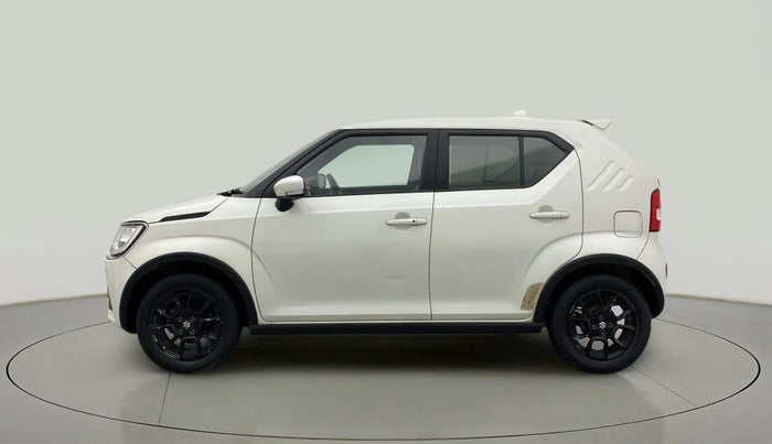 2017 Maruti IGNIS ALPHA 1.2 AMT, Petrol, Automatic, 36,692 km, Left Side
