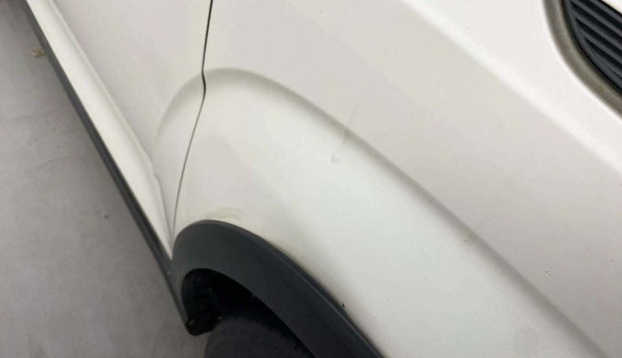 2017 Maruti IGNIS ALPHA 1.2 AMT, Petrol, Automatic, 36,692 km, Right fender - Slightly dented