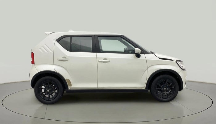 2017 Maruti IGNIS ALPHA 1.2 AMT, Petrol, Automatic, 36,692 km, Right Side View