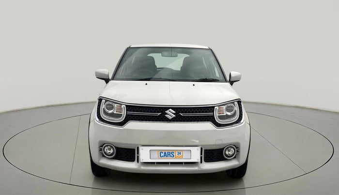 2017 Maruti IGNIS ALPHA 1.2 AMT, Petrol, Automatic, 36,692 km, Front