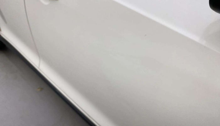 2017 Maruti IGNIS ALPHA 1.2 AMT, Petrol, Automatic, 36,692 km, Driver-side door - Slightly dented