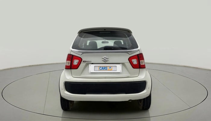 2017 Maruti IGNIS ALPHA 1.2 AMT, Petrol, Automatic, 36,692 km, Back/Rear