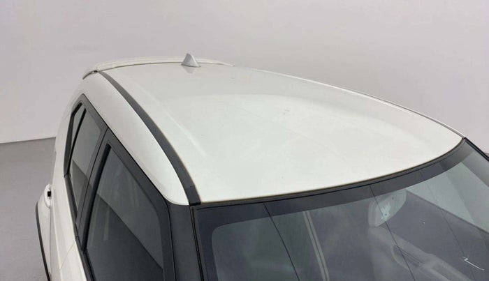 2017 Maruti IGNIS ALPHA 1.2 AMT, Petrol, Automatic, 36,692 km, Roof - Slightly dented