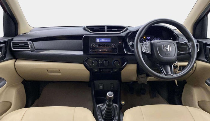 2019 Honda Amaze 1.2L I-VTEC S, Petrol, Manual, 55,328 km, Dashboard