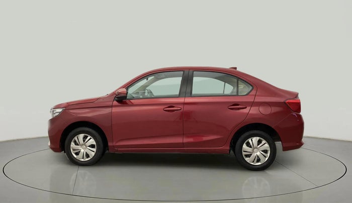 2019 Honda Amaze 1.2L I-VTEC S, Petrol, Manual, 55,328 km, Left Side