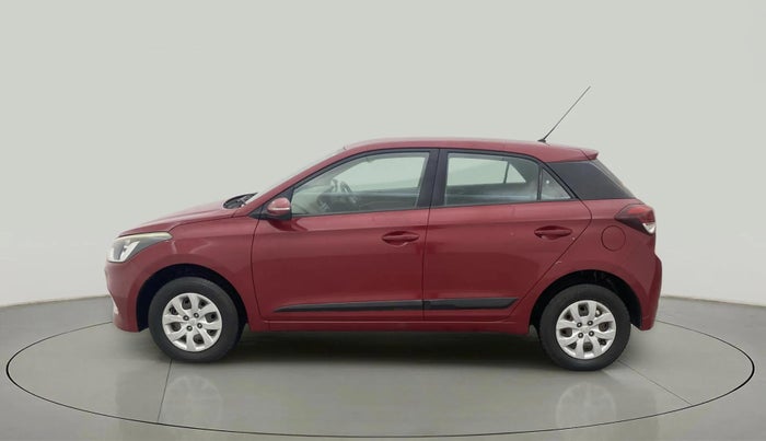 2015 Hyundai Elite i20 SPORTZ 1.2, Petrol, Manual, 43,266 km, Left Side