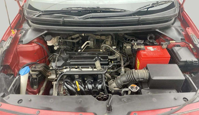 2015 Hyundai Elite i20 SPORTZ 1.2, Petrol, Manual, 43,266 km, Engine View