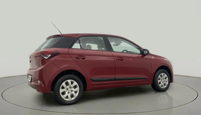 2015 Hyundai Elite i20 SPORTZ 1.2, Petrol, Manual, 43,266 km, Right Back Diagonal