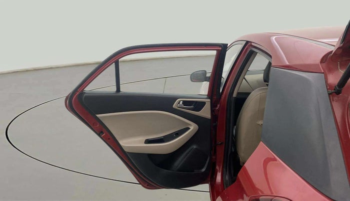 2015 Hyundai Elite i20 SPORTZ 1.2, Petrol, Manual, 43,266 km, LHS Rear Door