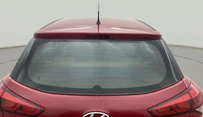 2015 Hyundai Elite i20 SPORTZ 1.2, Petrol, Manual, 43,266 km, Rear Windshield