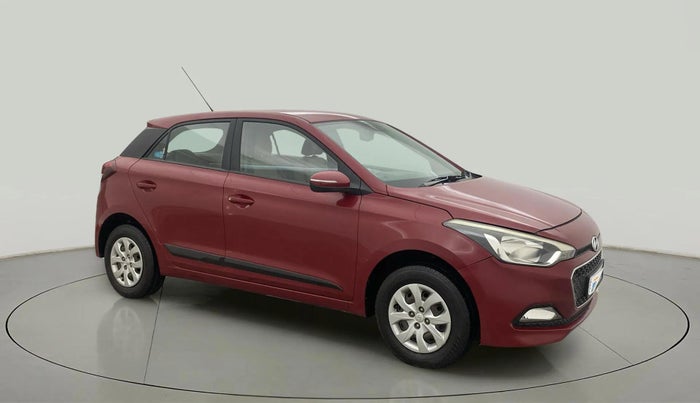 2015 Hyundai Elite i20 SPORTZ 1.2, Petrol, Manual, 43,266 km, Right Front Diagonal