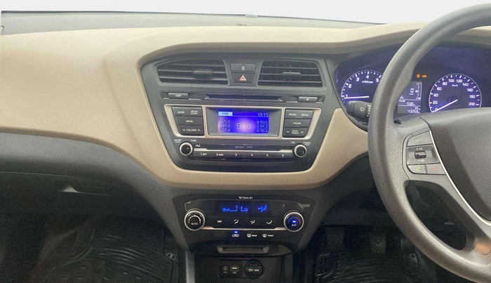 2015 Hyundai Elite i20 SPORTZ 1.2, Petrol, Manual, 43,266 km, Air Conditioner