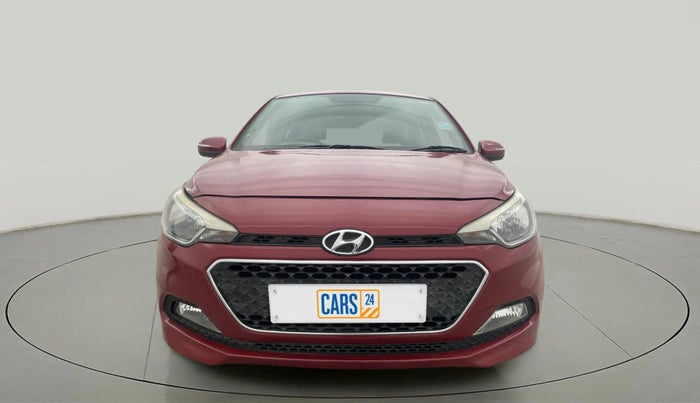 2015 Hyundai Elite i20 SPORTZ 1.2, Petrol, Manual, 43,266 km, Front