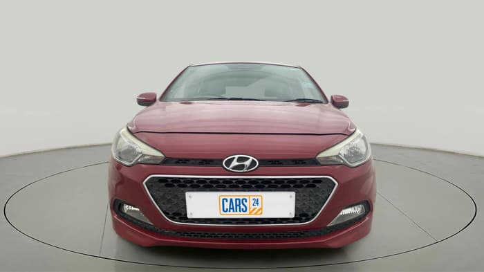 2015 Hyundai Elite i20 SPORTZ 1.2, Petrol, Manual, 43,266 km, Front