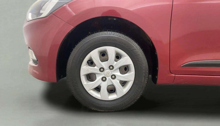 2015 Hyundai Elite i20 SPORTZ 1.2, Petrol, Manual, 43,266 km, Left Front Wheel