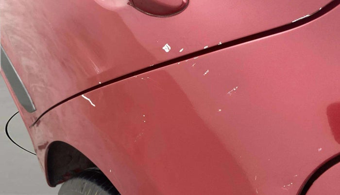 2015 Hyundai Elite i20 SPORTZ 1.2, Petrol, Manual, 43,266 km, Left quarter panel - Slightly dented