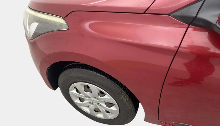 2015 Hyundai Elite i20 SPORTZ 1.2, Petrol, Manual, 43,266 km, Left fender - Minor scratches