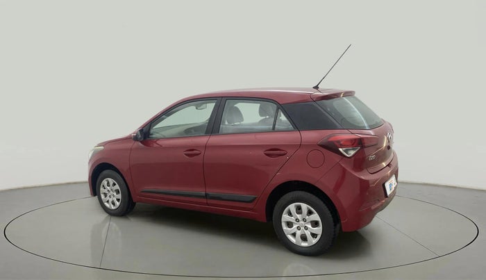2015 Hyundai Elite i20 SPORTZ 1.2, Petrol, Manual, 43,266 km, Left Back Diagonal