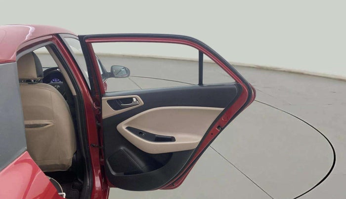 2015 Hyundai Elite i20 SPORTZ 1.2, Petrol, Manual, 43,266 km, RHS Rear Door