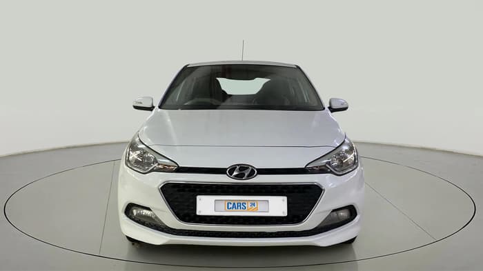 2018 Hyundai Elite i20 SPORTZ 1.2, Petrol, Manual, 38,720 km, Front