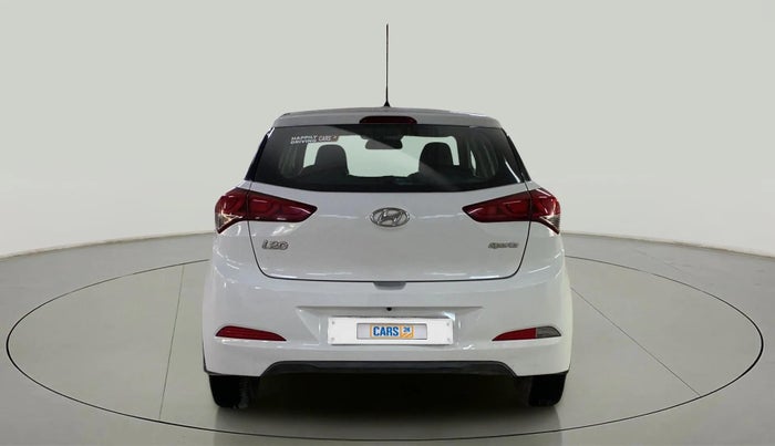 2018 Hyundai Elite i20 SPORTZ 1.2, Petrol, Manual, 38,692 km, Back/Rear