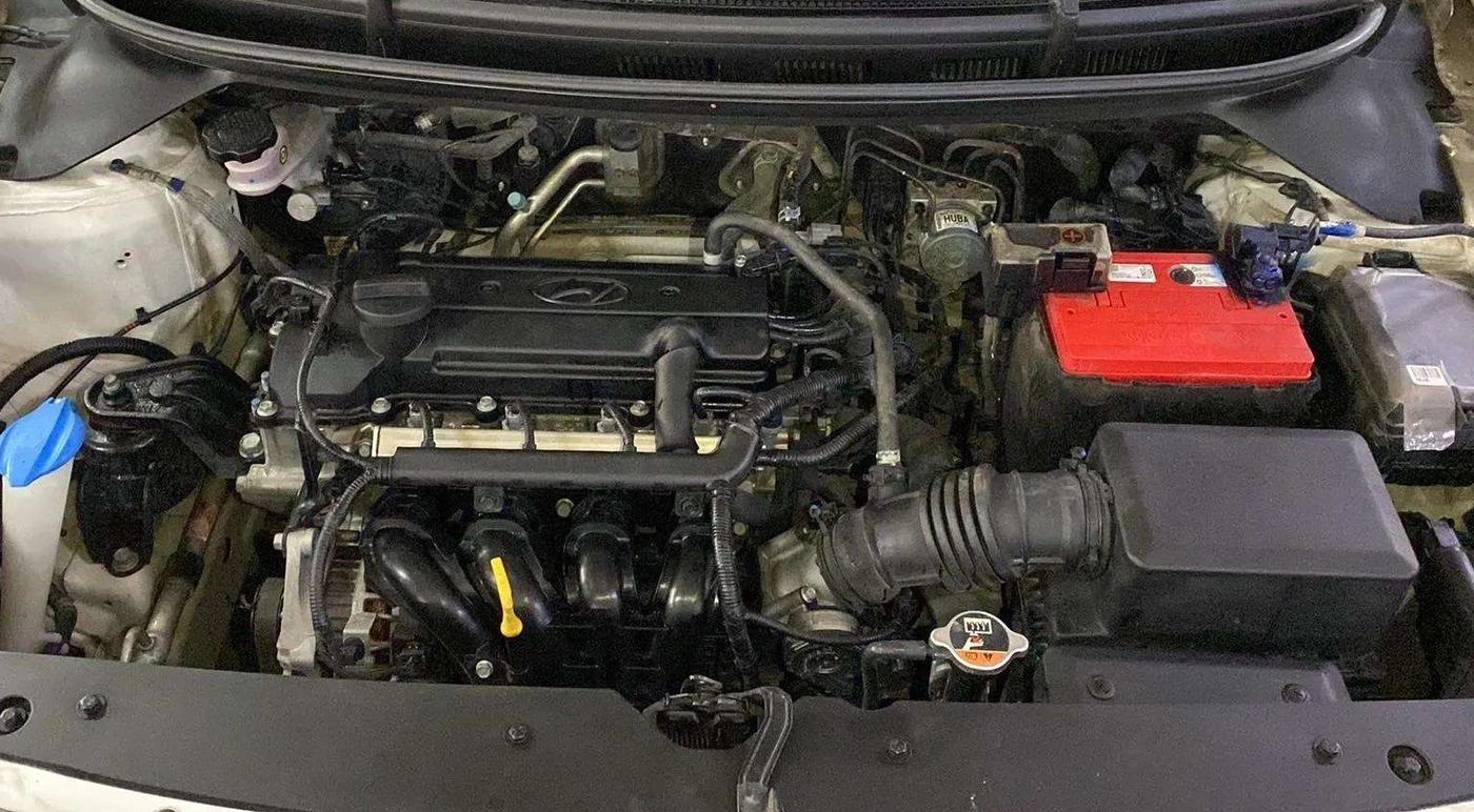 2018 Hyundai Elite i20 SPORTZ 1.2, Petrol, Manual, 38,720 km, Open Bonet