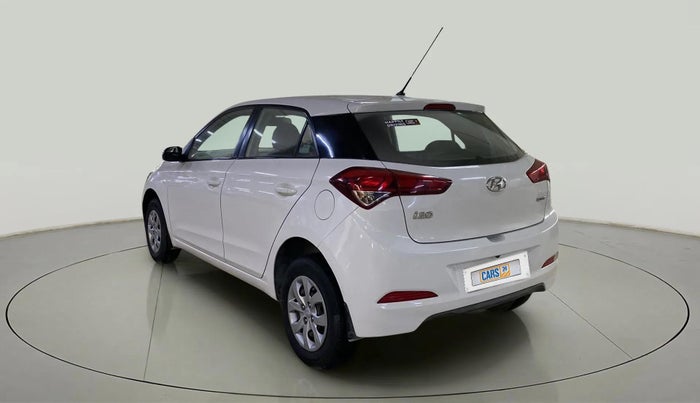 2018 Hyundai Elite i20 SPORTZ 1.2, Petrol, Manual, 38,692 km, Left Back Diagonal