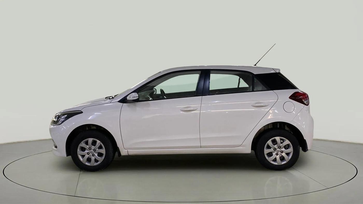 2018 Hyundai Elite i20 SPORTZ 1.2, Petrol, Manual, 38,720 km, Left Side