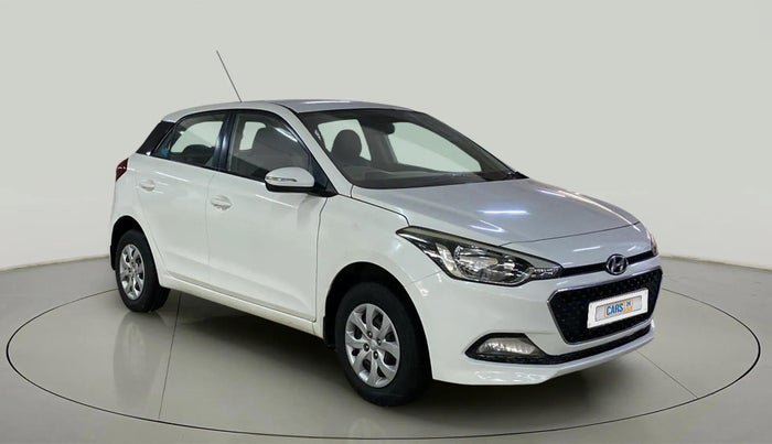 2018 Hyundai Elite i20 SPORTZ 1.2, Petrol, Manual, 38,692 km, Right Front Diagonal