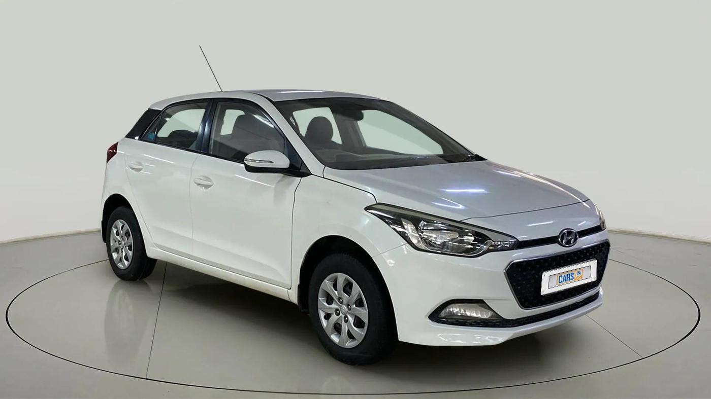 2018 Hyundai Elite i20 SPORTZ 1.2, Petrol, Manual, 38,720 km, SRP