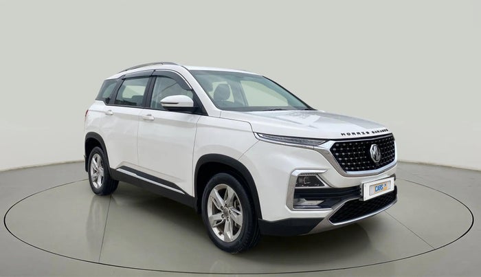 2022 MG HECTOR SHINE 1.5 PETROL TURBO MT, Petrol, Manual, 18,131 km, Right Front Diagonal