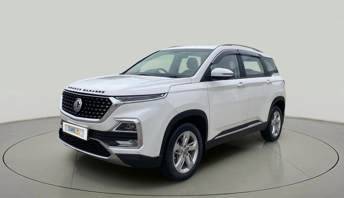 2022 MG HECTOR SHINE 1.5 PETROL TURBO MT, Petrol, Manual, 18,131 km, Left Front Diagonal