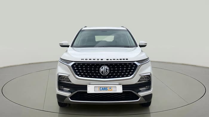 2022 MG HECTOR SHINE 1.5 PETROL TURBO MT, Petrol, Manual, 18,242 km, Front